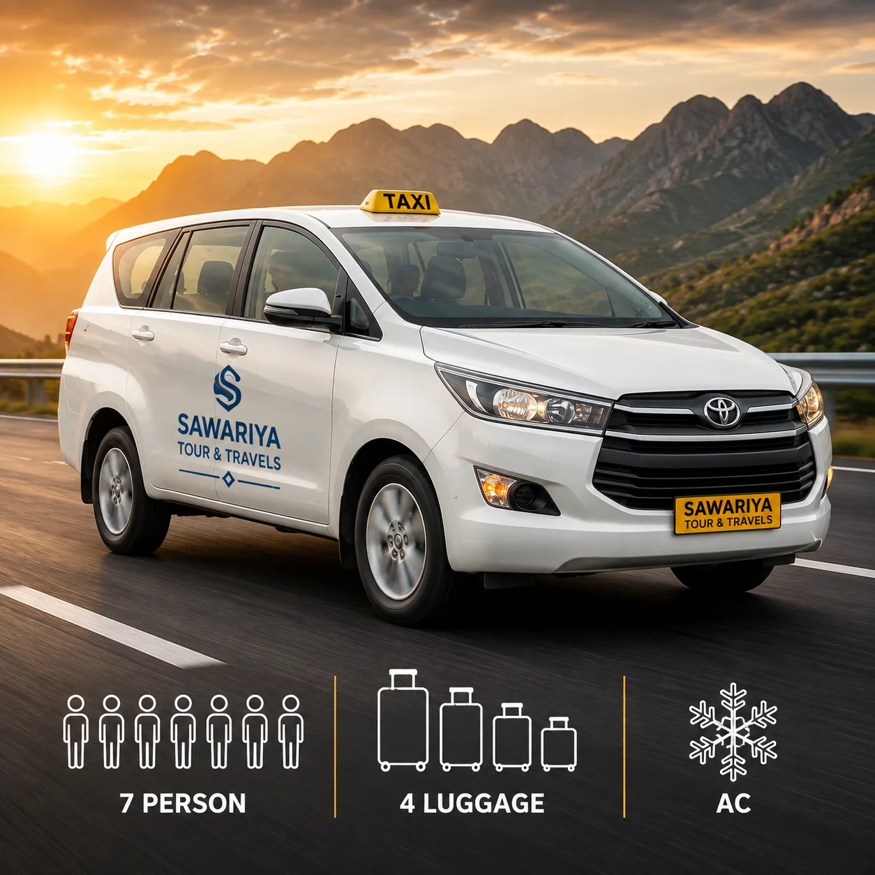 Sawariya Tour and Travels